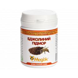 Пчелиный подмор 15г